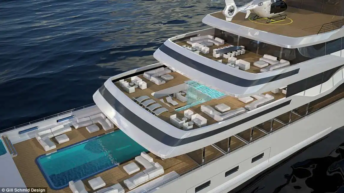 halcyon yacht