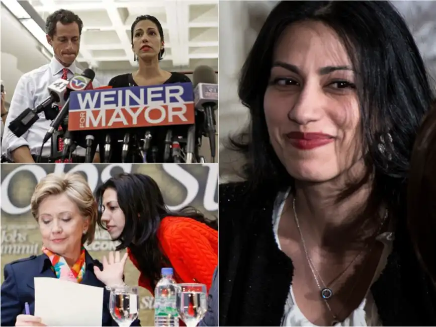 huma abedin