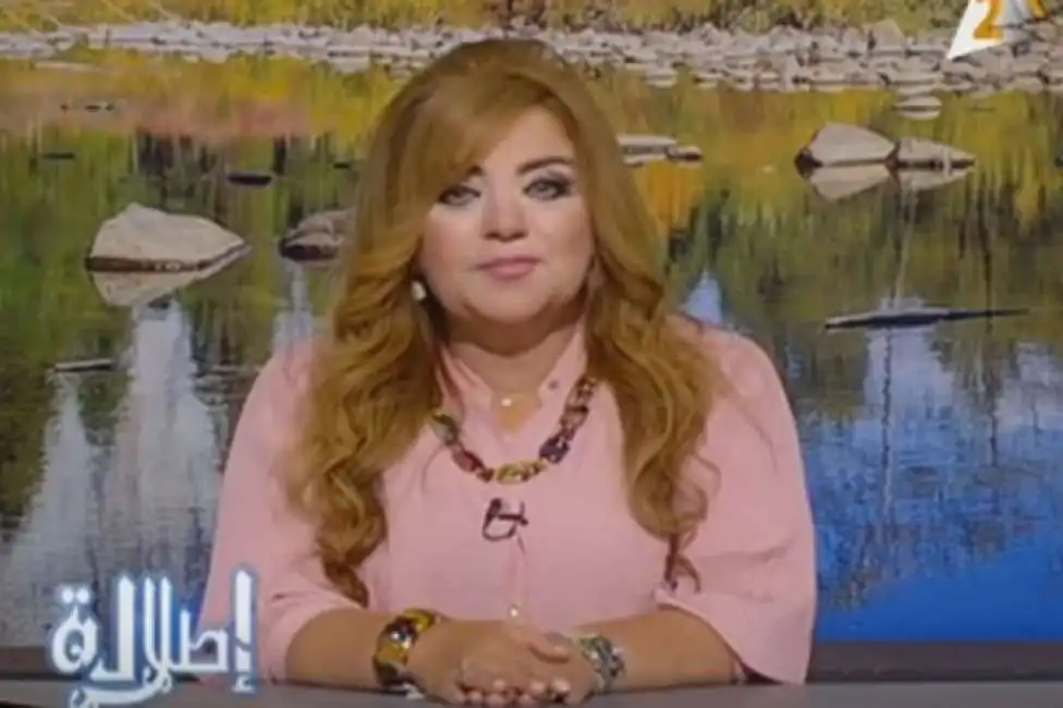 khadija khattab tv egiziana cicciottelle