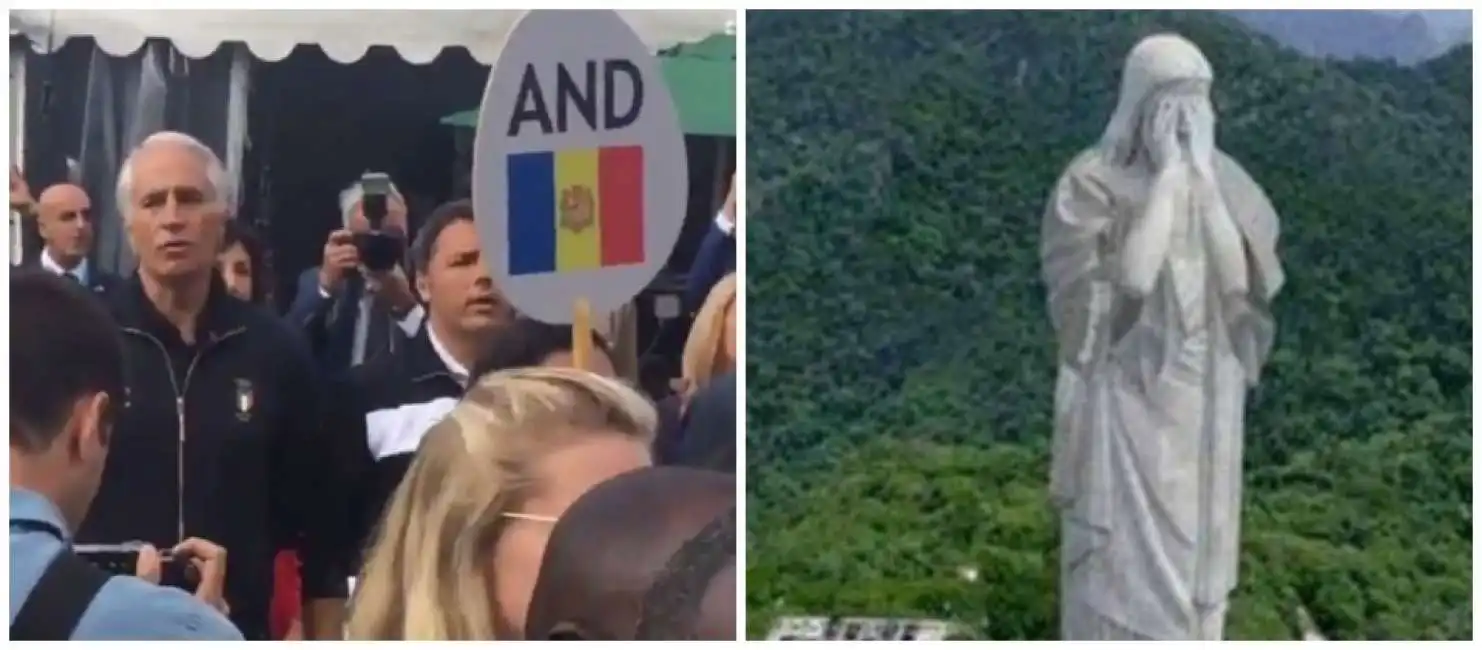 matteo renzi rio de janeiro olimpiadi