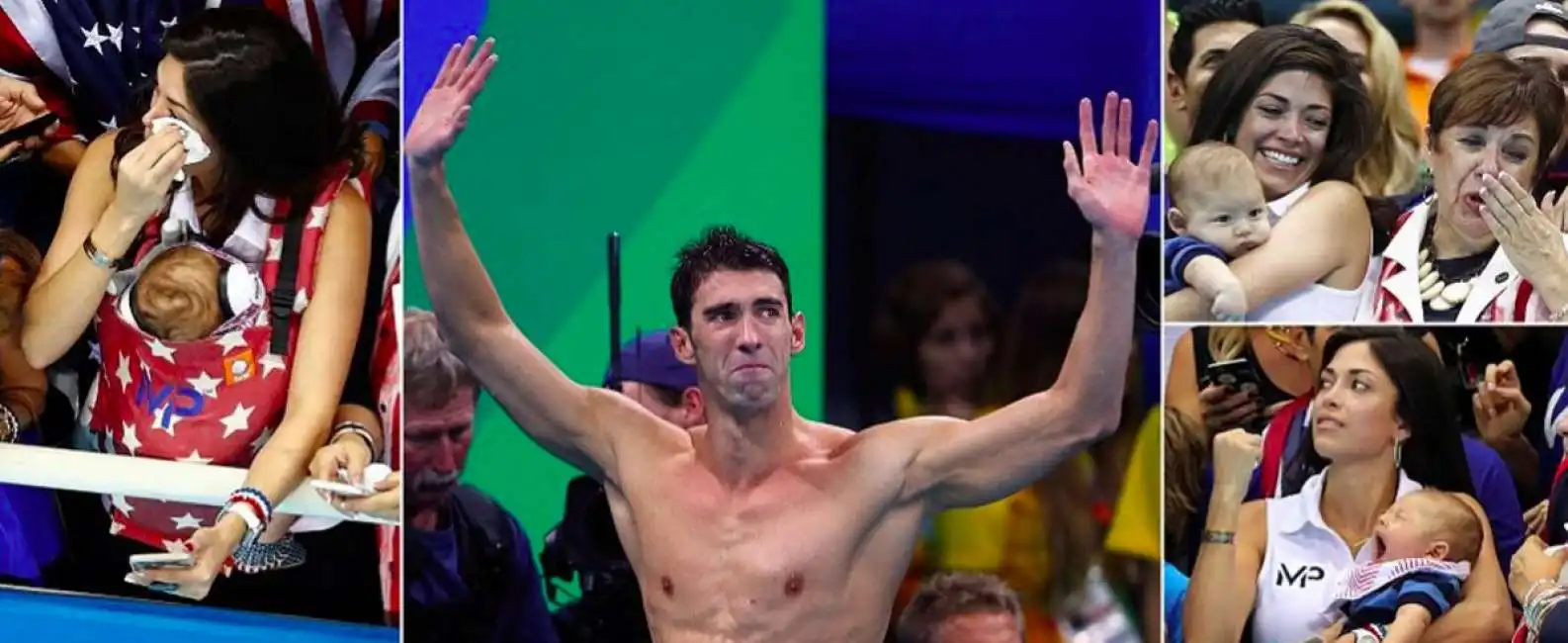 michael phelps