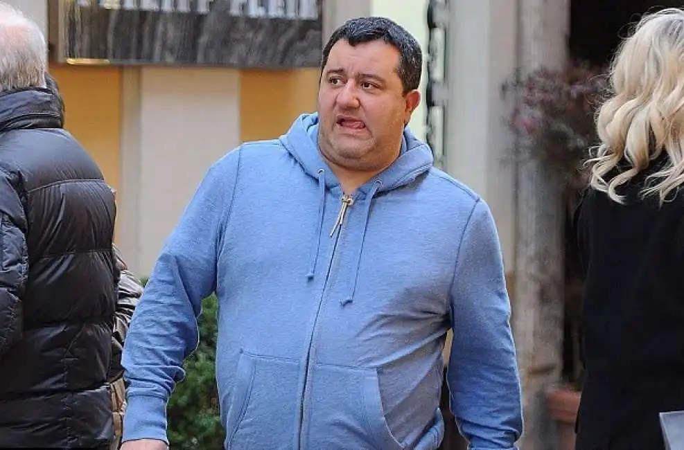 mino raiola