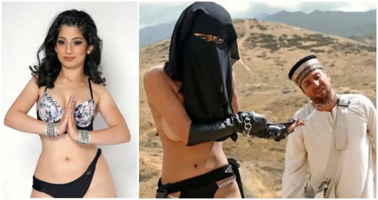 nadia ali porno islam