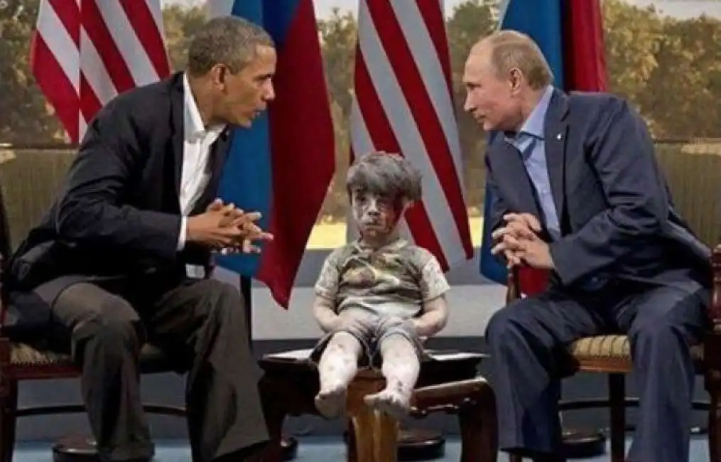 omran putin obama