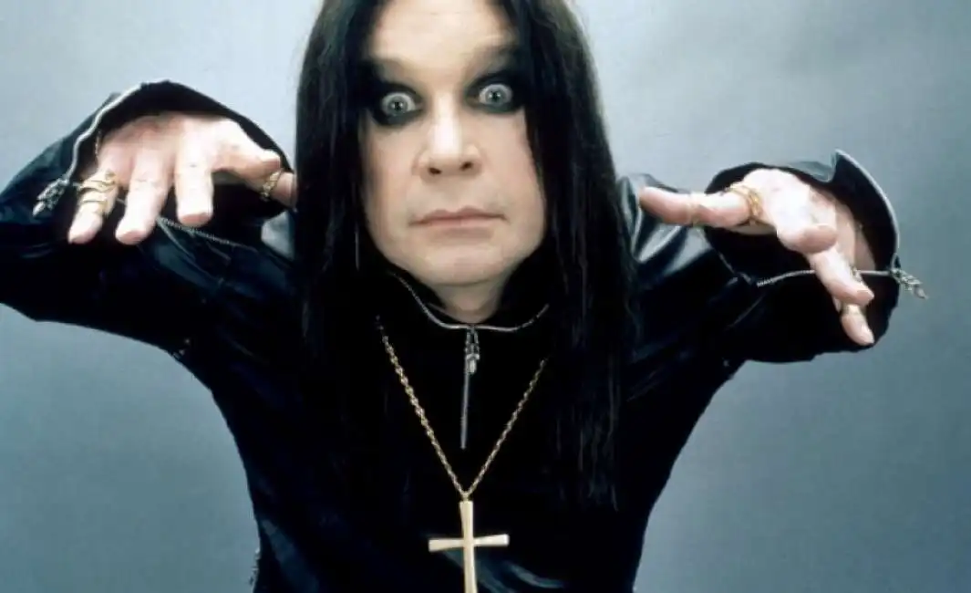 ozzy osbourne