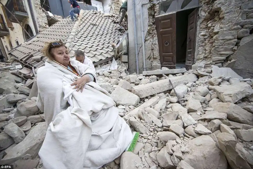 terremoto amatrice