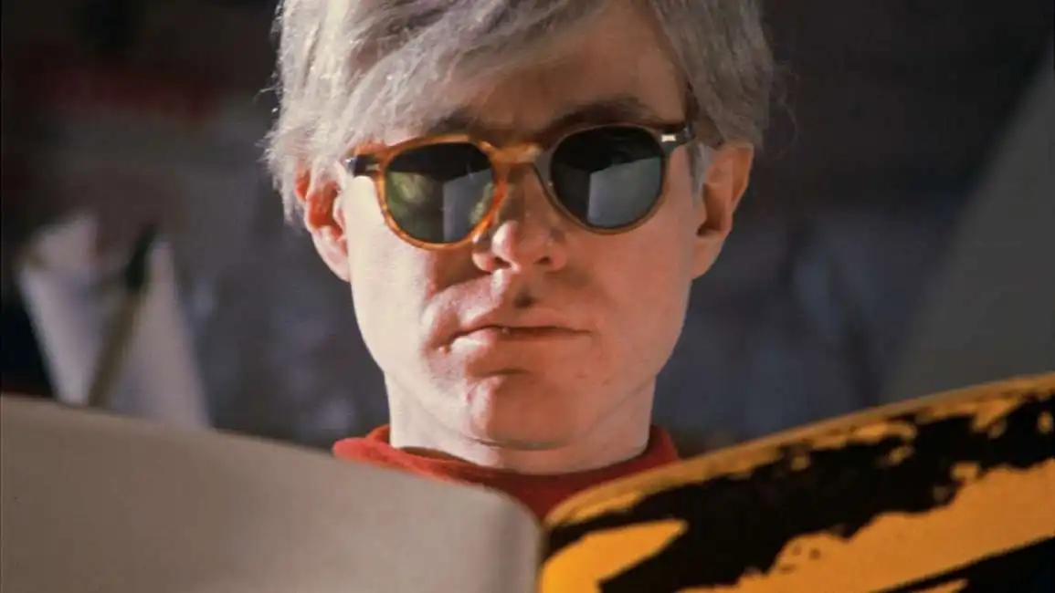 andy warhol