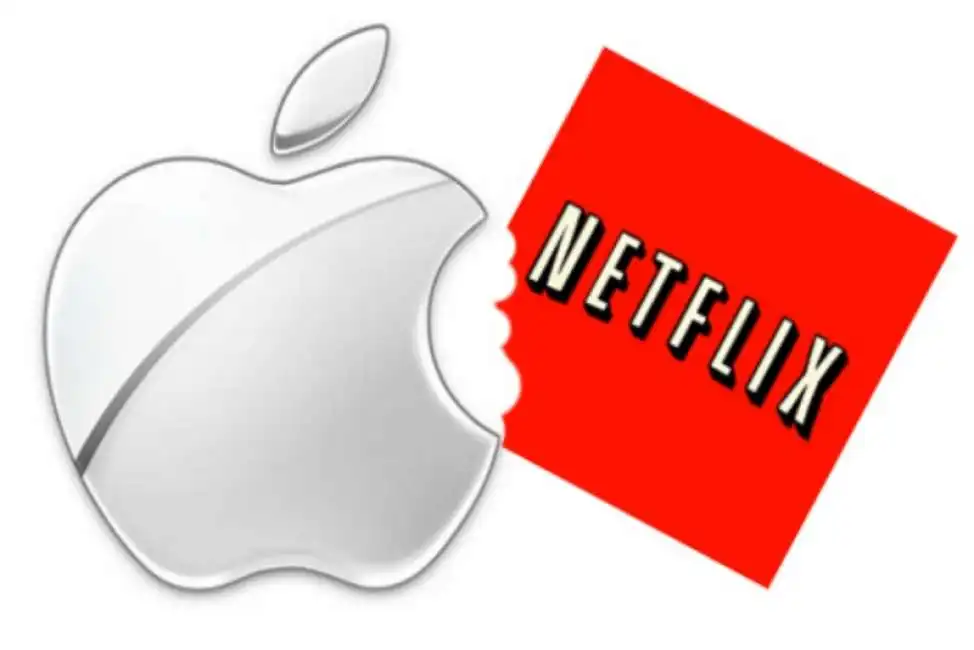 apple netflix