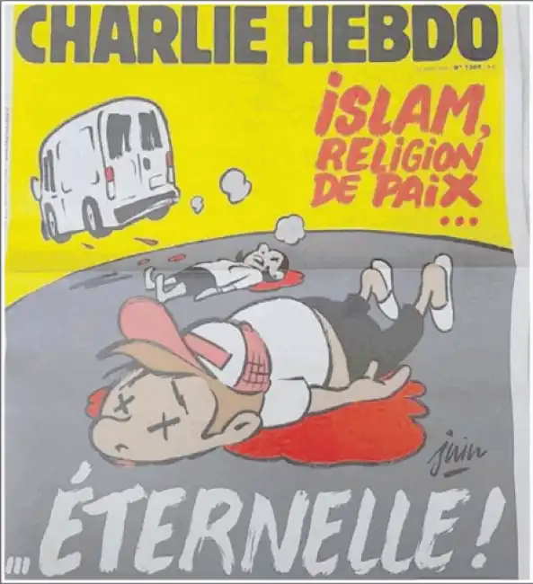 charlie hebdo