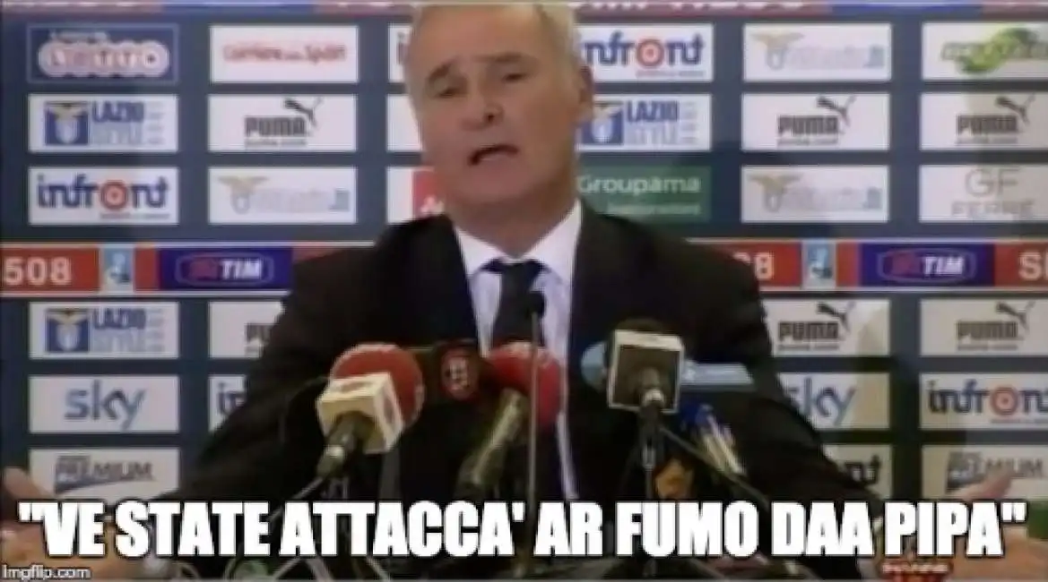 claudio ranieri