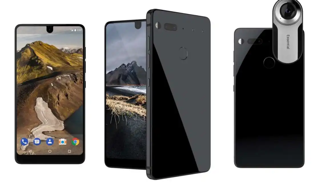 essential phone 