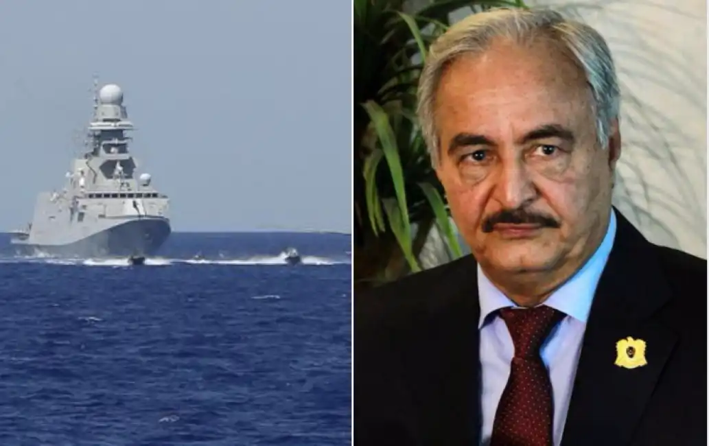 haftar 