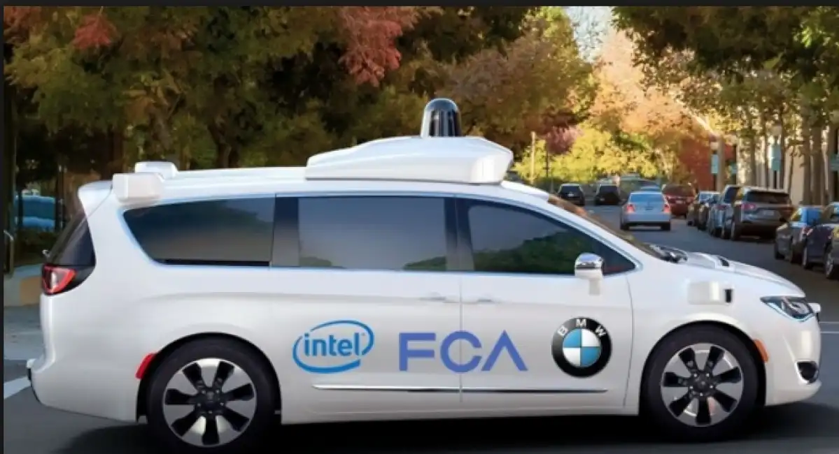 intel fca bmw