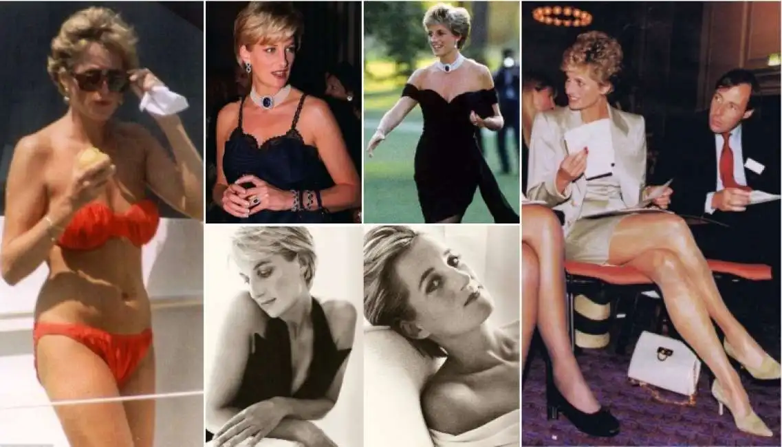 lady diana