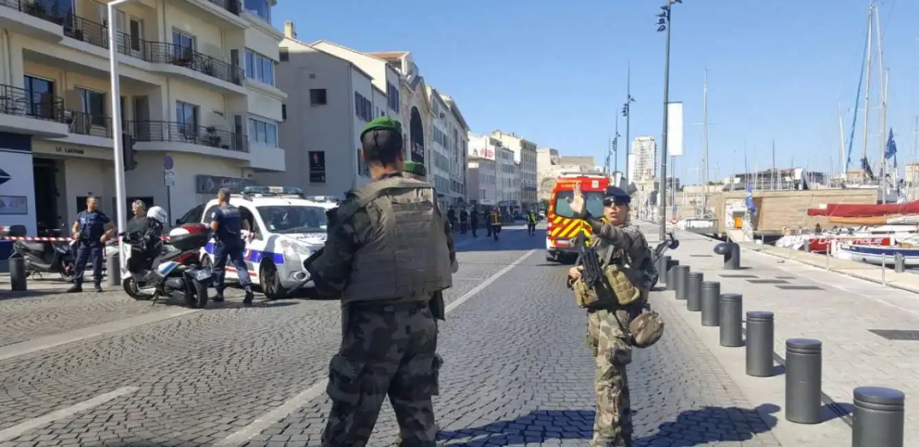 marsiglia attentato porto vecchio