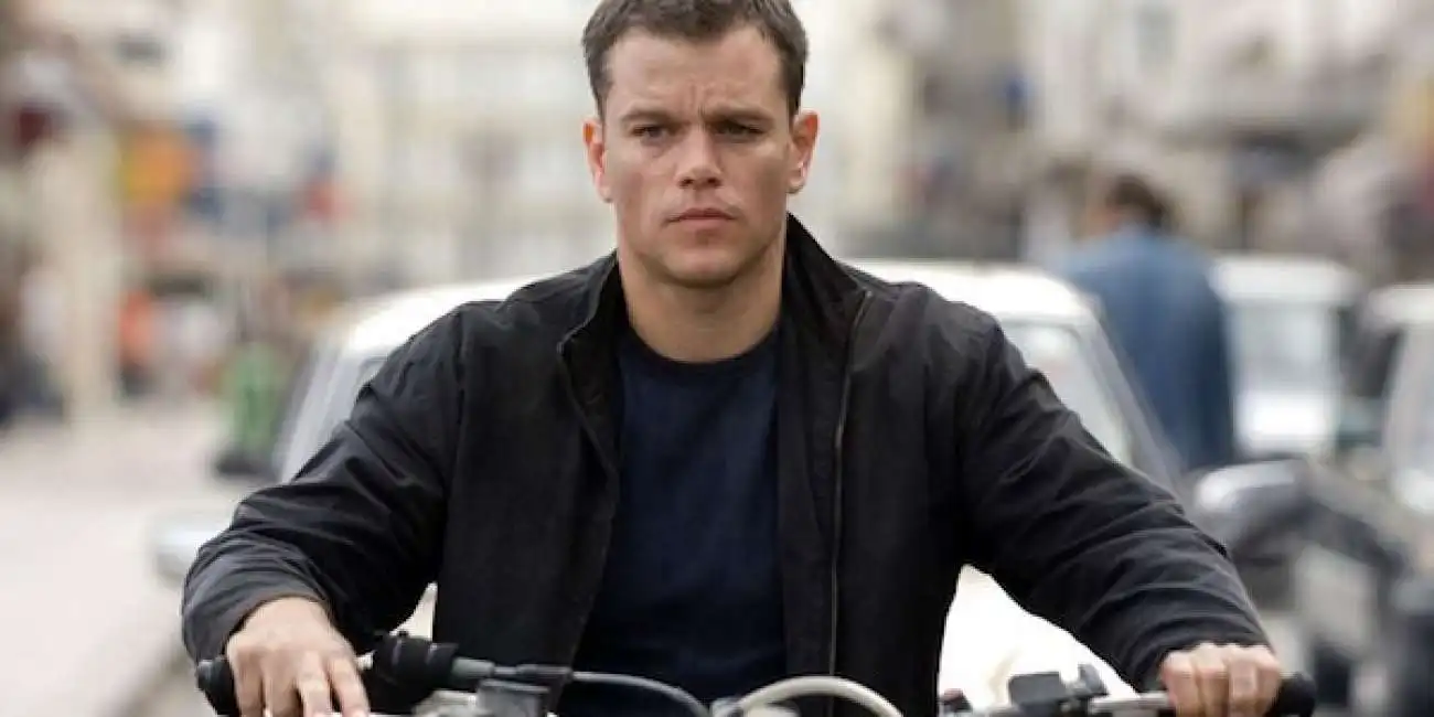 matt damon -banner