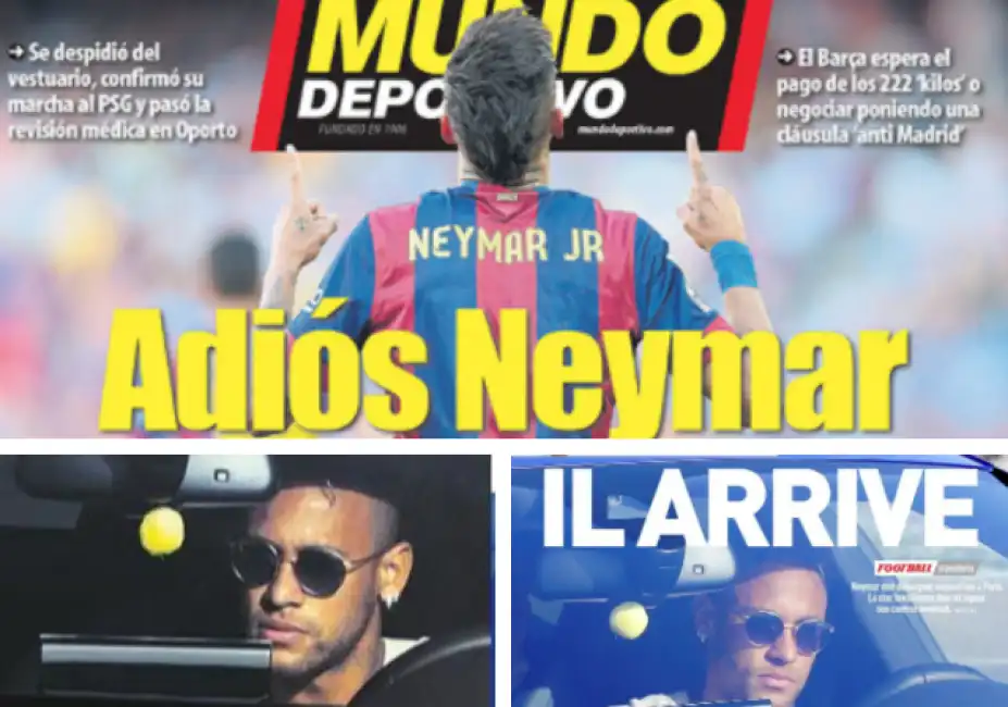 neymar