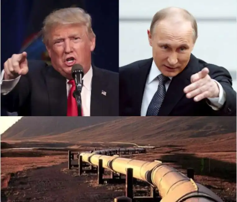 putin trump gas