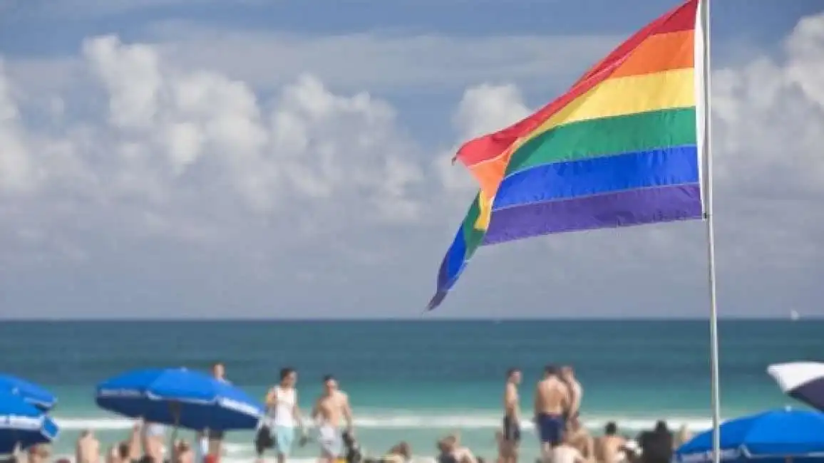 salerno bandiera arcobaleno