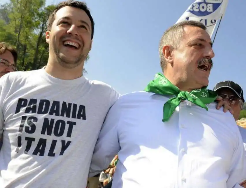 salvini padania