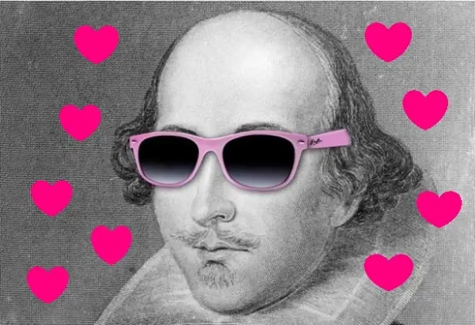 shakespeare gay