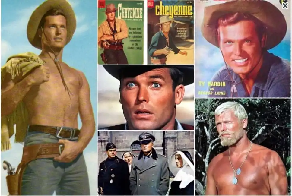 ty hardin