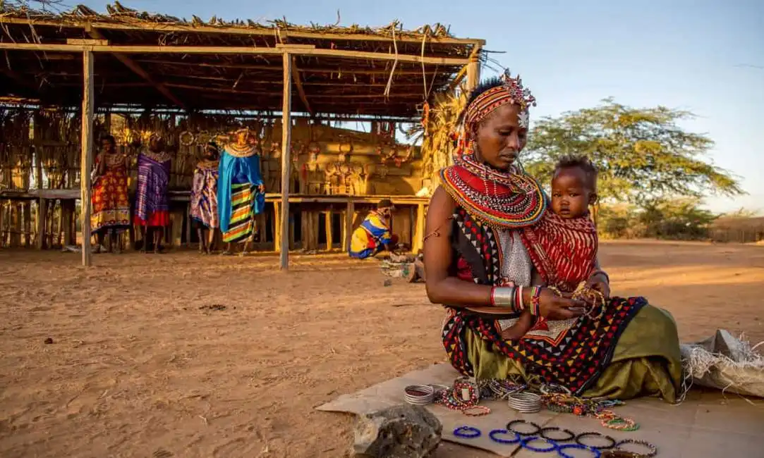 umoja il villaggio di sole donne