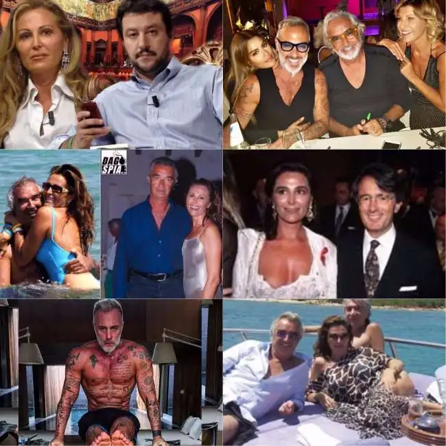 vacchi briatore