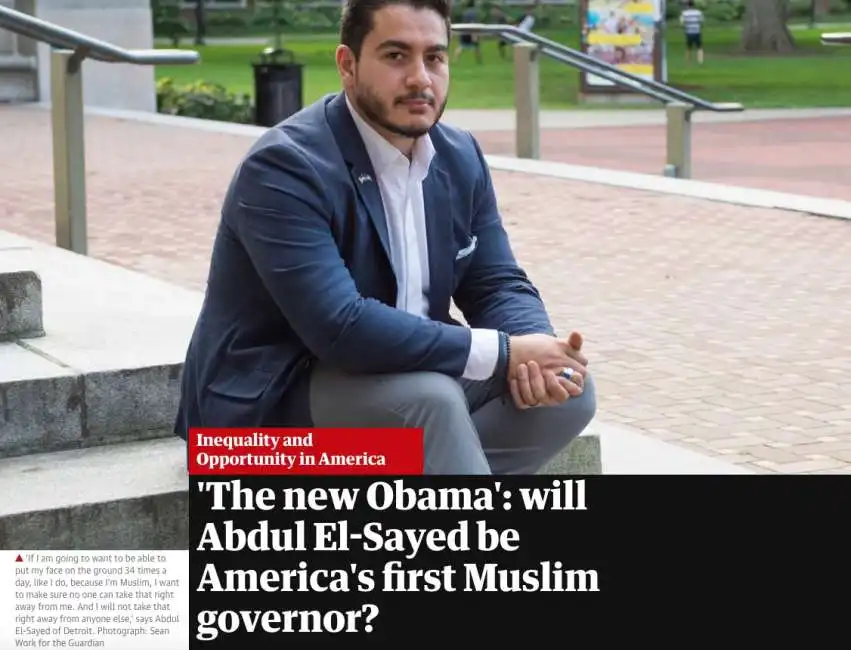 abdul el sayed