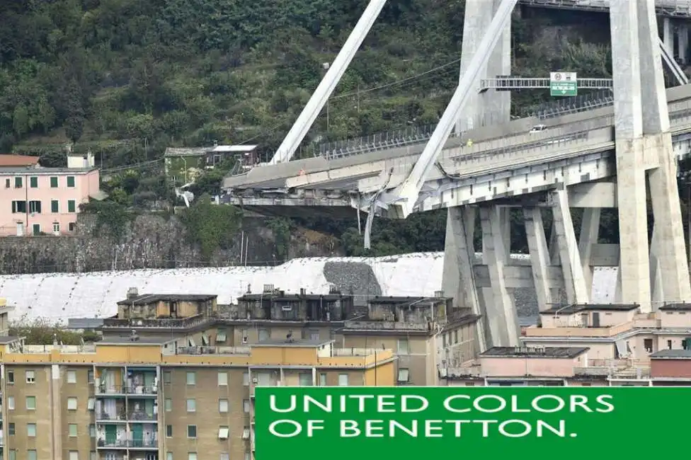 benetton ponte