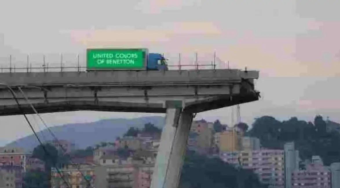 benetton ponte