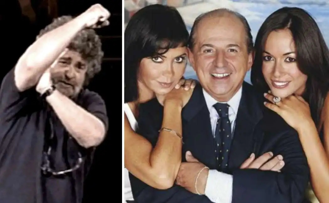 beppe grillo magalli