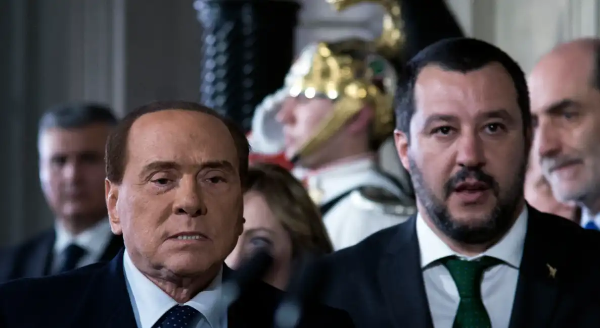 berlusconi salvini