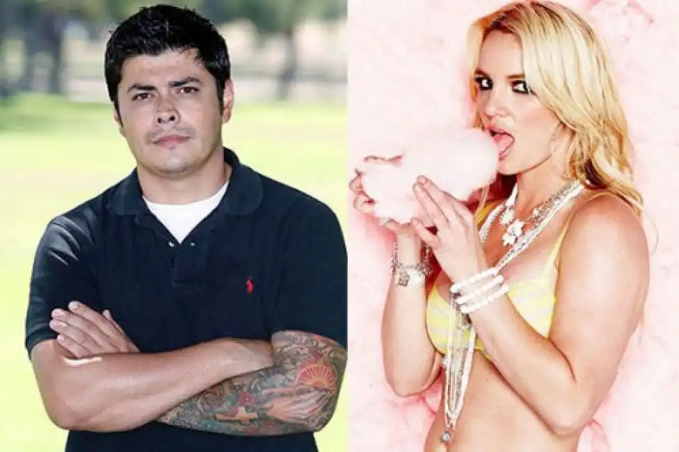 britney spears fernando flores 