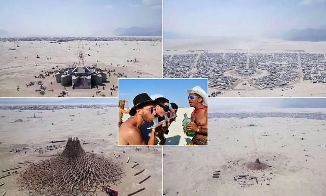 burning man