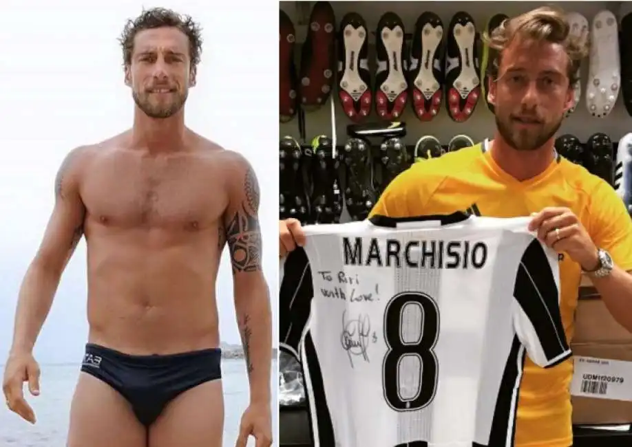 claudio marchisio