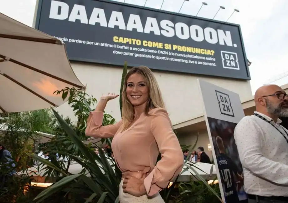 dazn diletta leotta