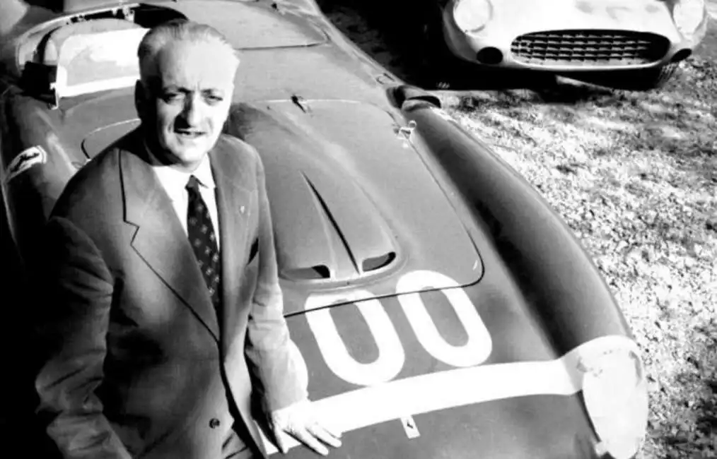 enzo ferrari