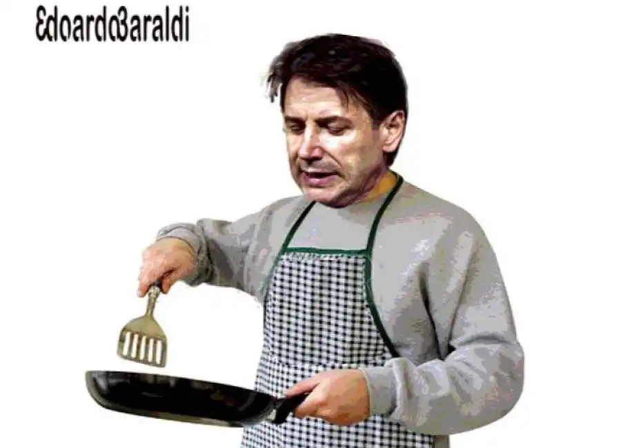 giuseppe conte