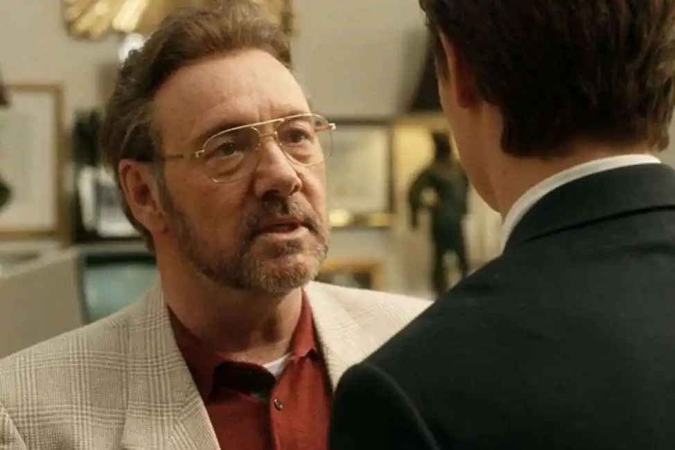 kevin spacey in billionaire boys club 