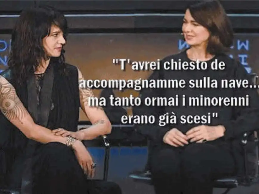 laura boldrini asia argento