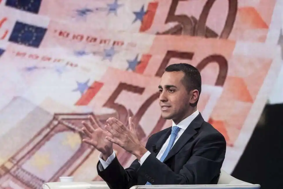 luigi di maio pensione reddito cittadinanza pensioni