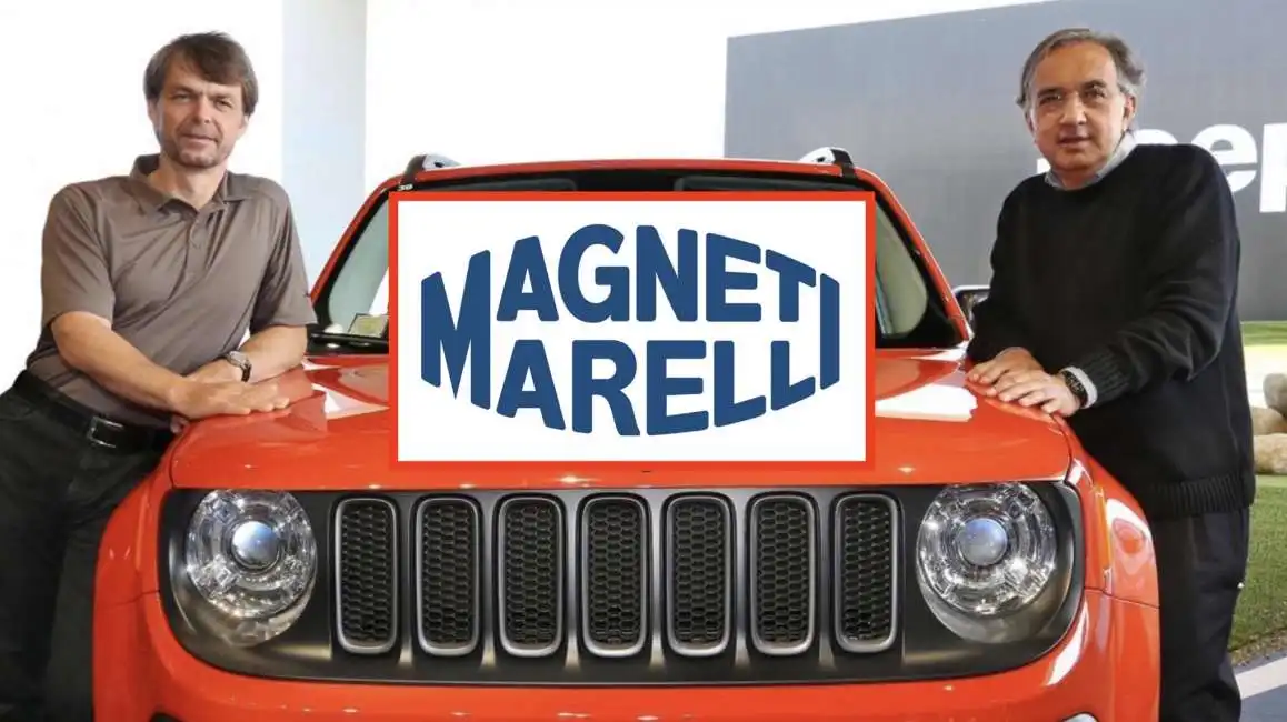 magneti marelli manley marchionne