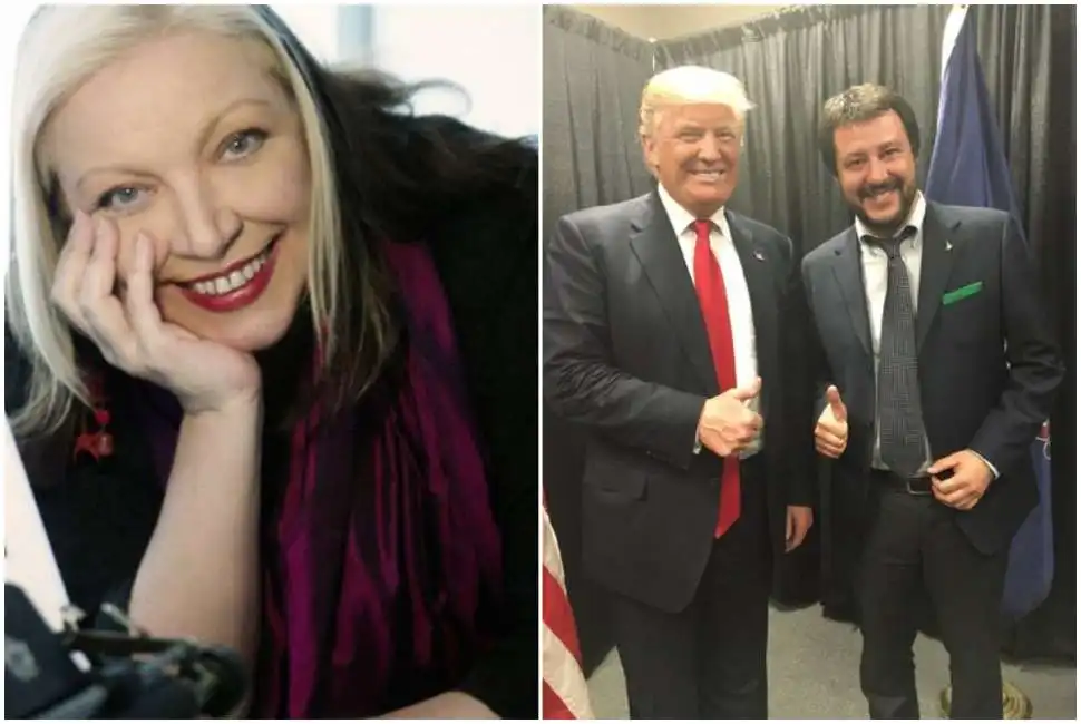 maria giovanna maglie trump salvini