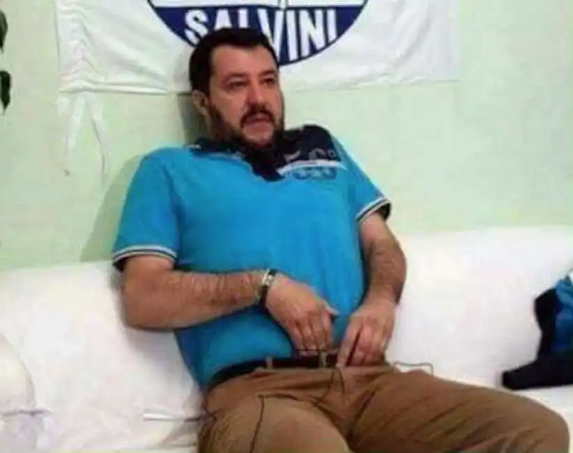 matteo salvini 