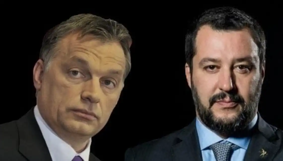 orban salvini