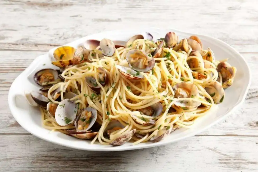 pasta con le vongole-6