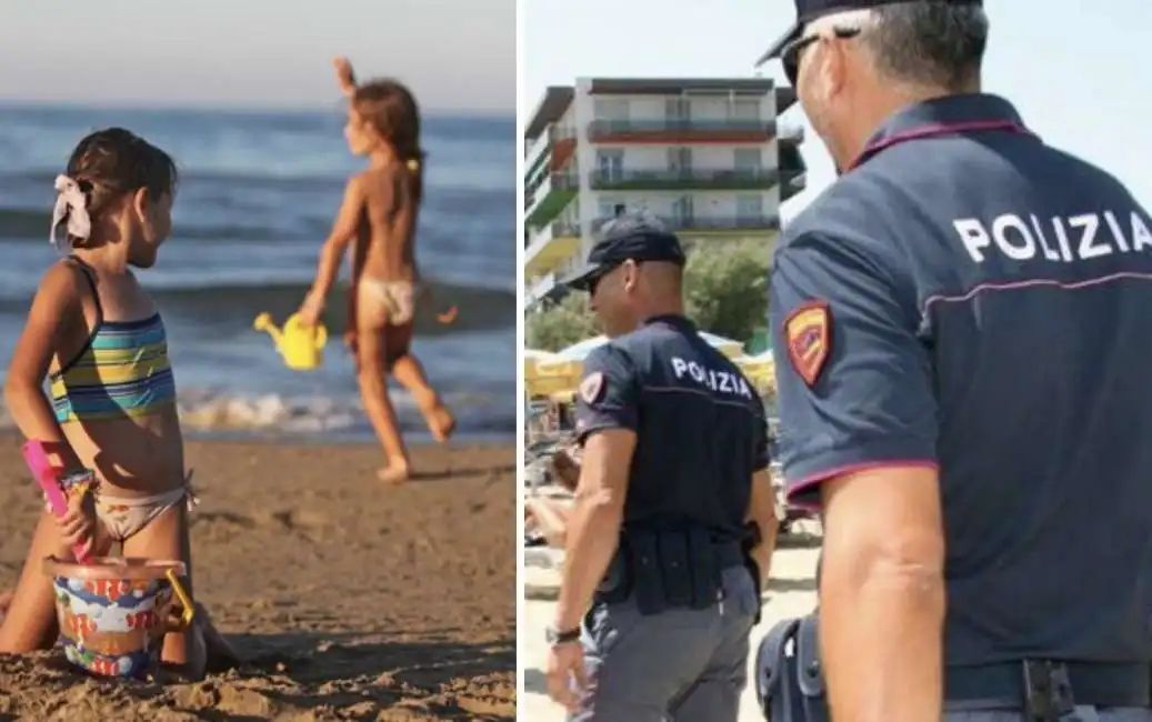 pedofilo rimini