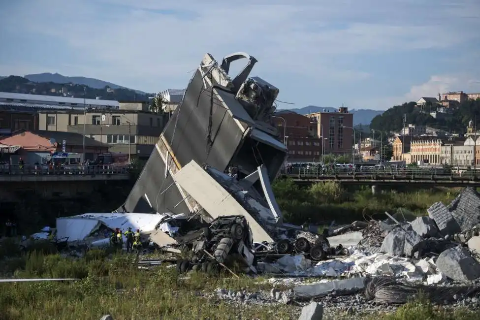 ponte genova