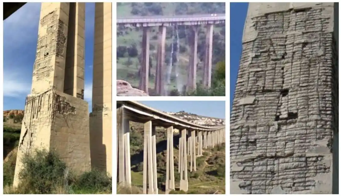 ponte morandi agrigento